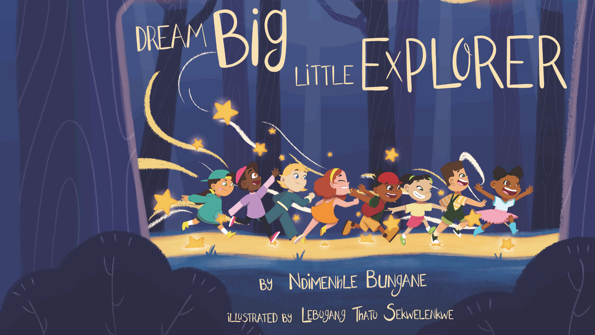 Dream Big Little Explorer book cover